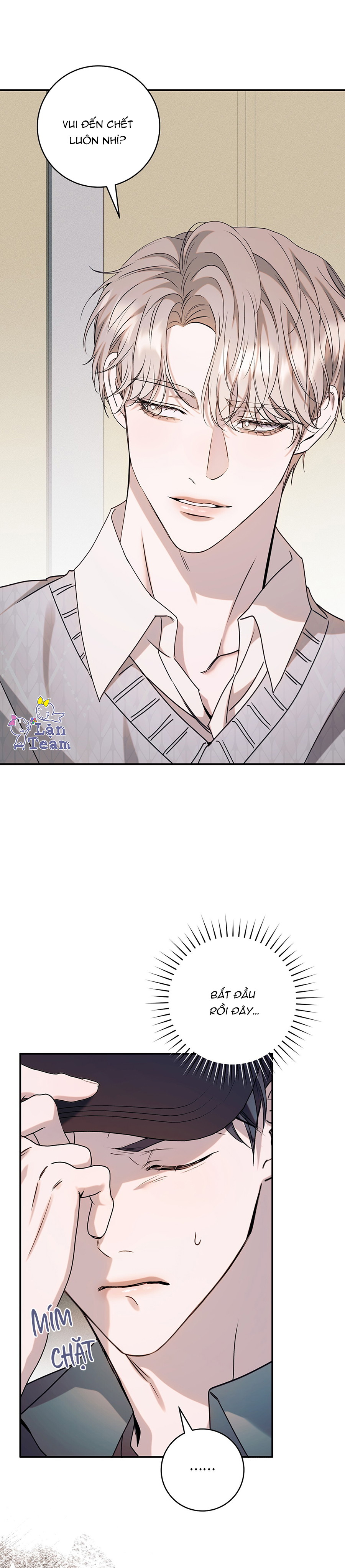 Người Quản Lý Của Tôi Chapter 14 - Trang 2