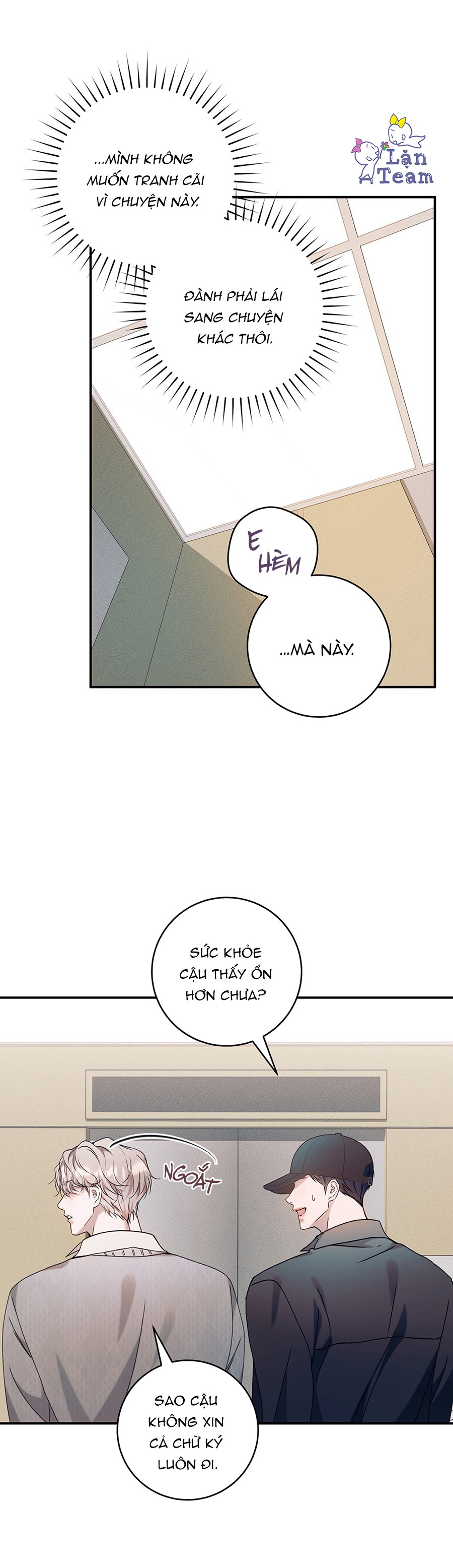 Người Quản Lý Của Tôi Chapter 14 - Trang 2