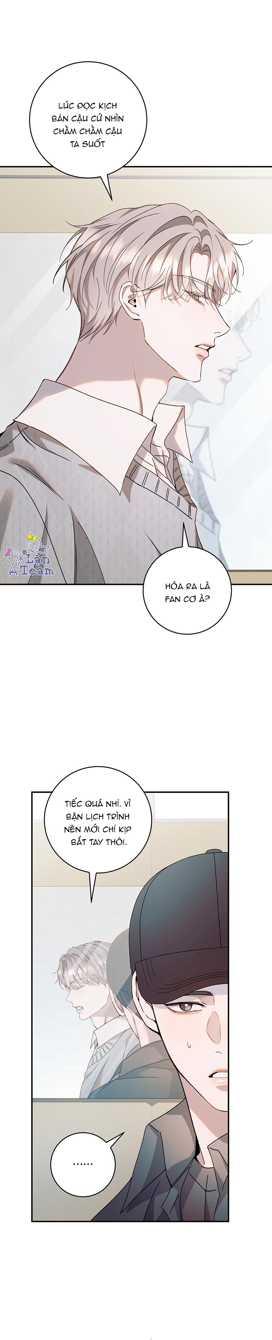 Người Quản Lý Của Tôi Chapter 14 - Trang 2