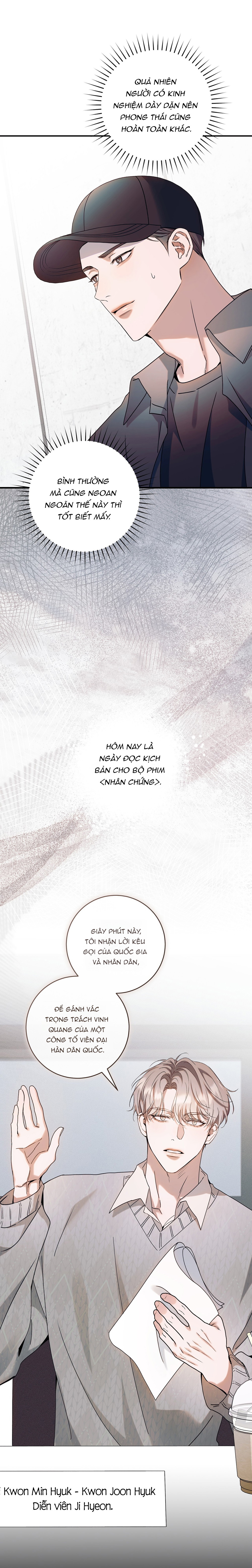 Người Quản Lý Của Tôi Chapter 14 - Trang 2