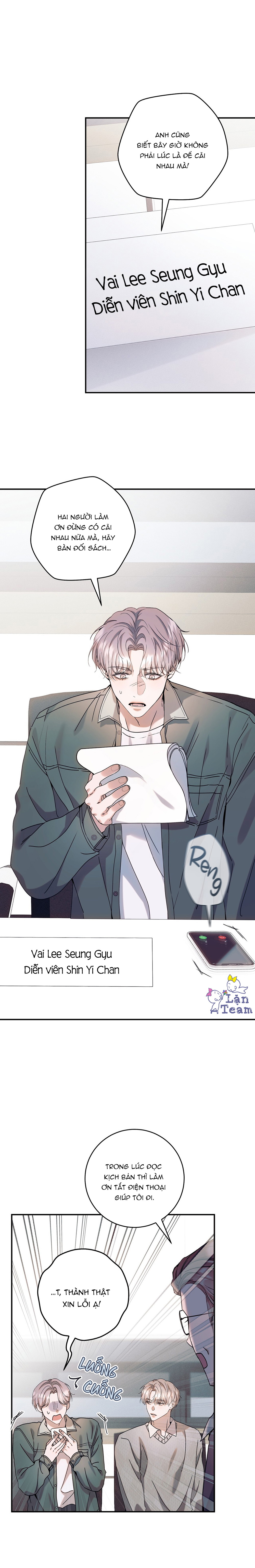 Người Quản Lý Của Tôi Chapter 14 - Trang 2