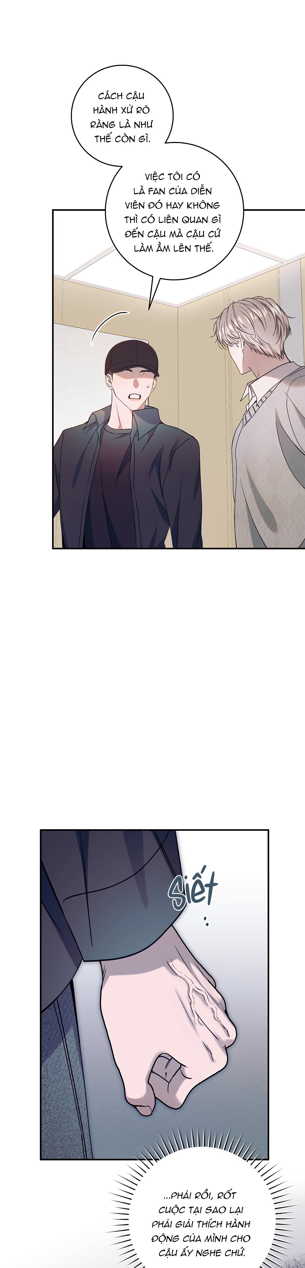 Người Quản Lý Của Tôi Chapter 15 - Trang 2