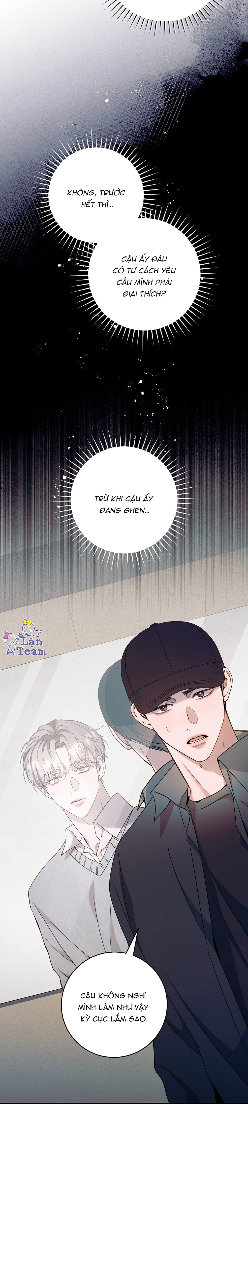 Người Quản Lý Của Tôi Chapter 15 - Trang 2