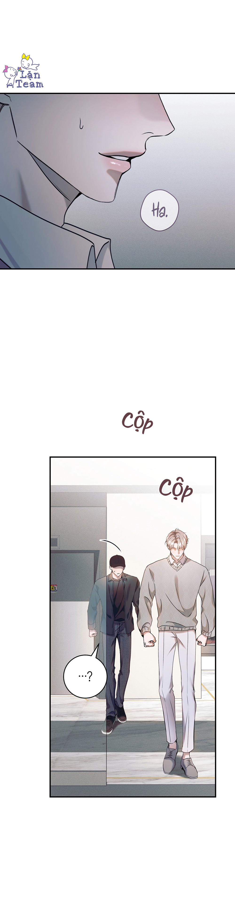 Người Quản Lý Của Tôi Chapter 15 - Trang 2