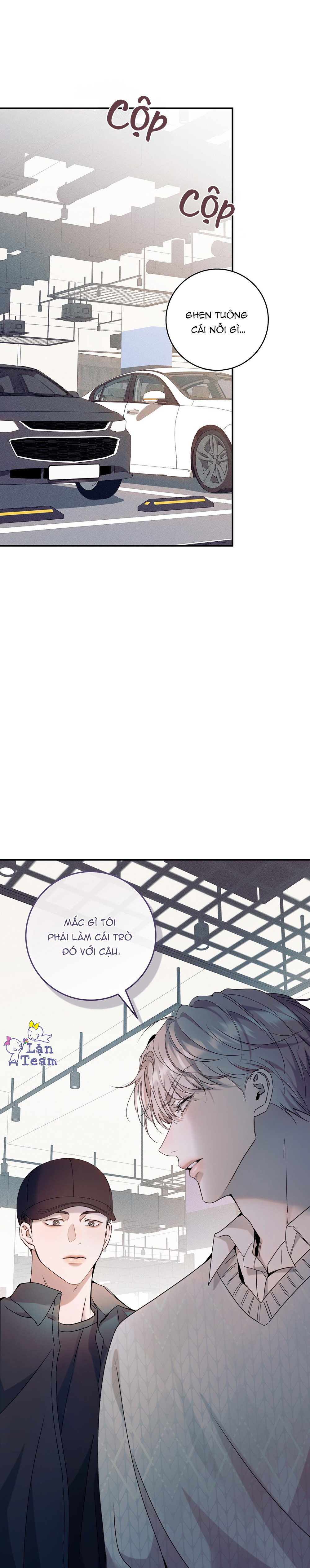 Người Quản Lý Của Tôi Chapter 15 - Trang 2