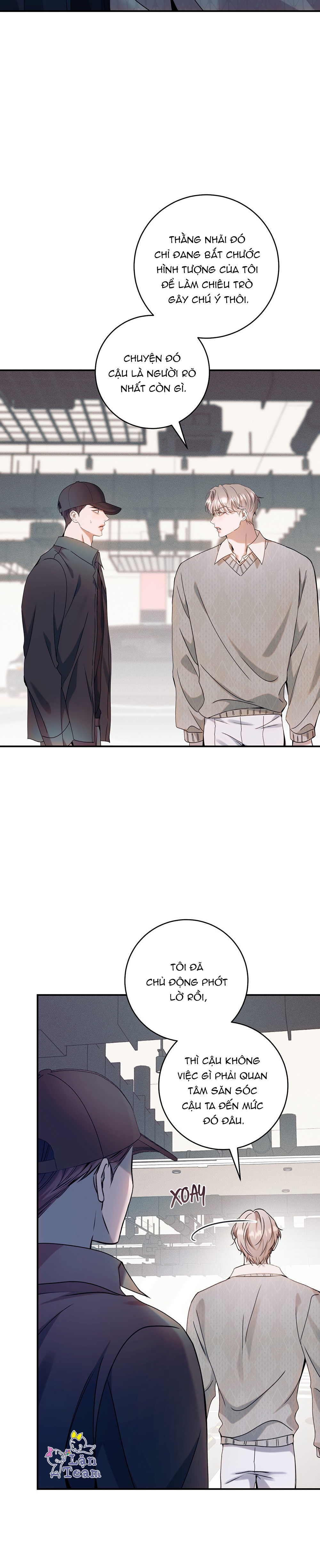 Người Quản Lý Của Tôi Chapter 15 - Trang 2