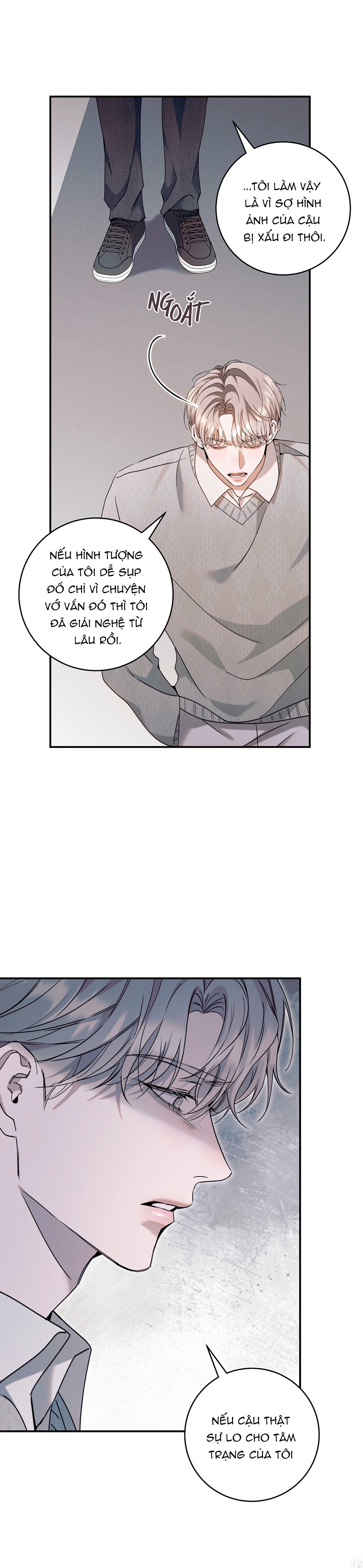 Người Quản Lý Của Tôi Chapter 15 - Trang 2