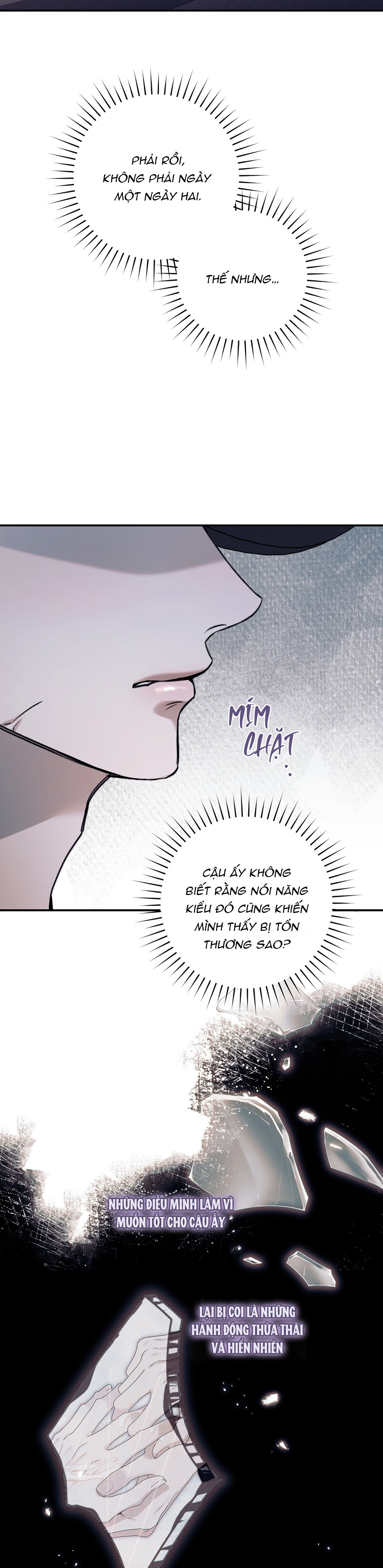 Người Quản Lý Của Tôi Chapter 15 - Trang 2