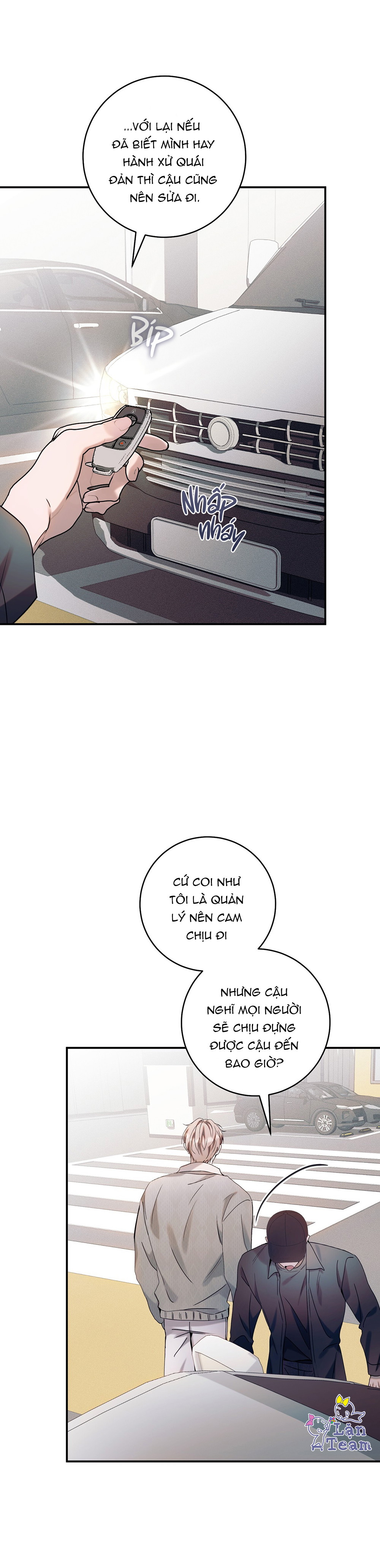 Người Quản Lý Của Tôi Chapter 15 - Trang 2