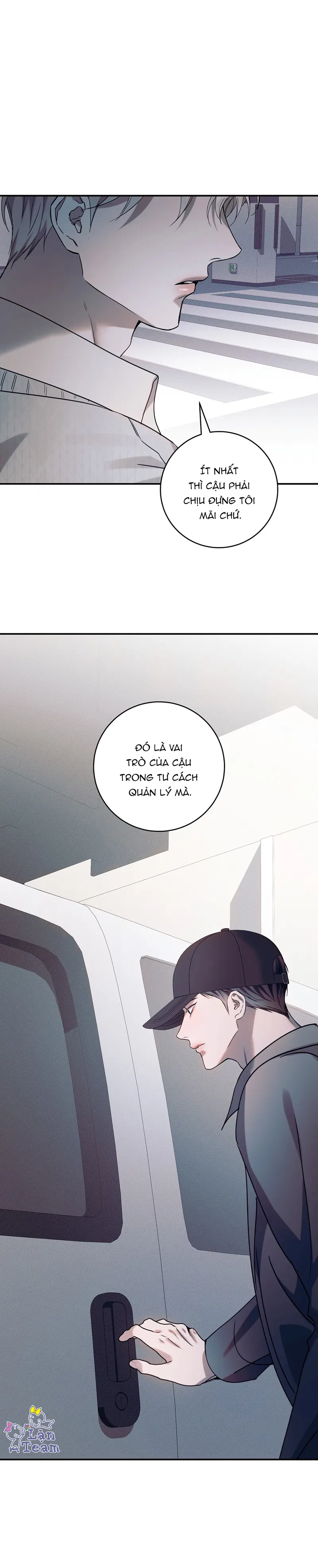 Người Quản Lý Của Tôi Chapter 15 - Trang 2