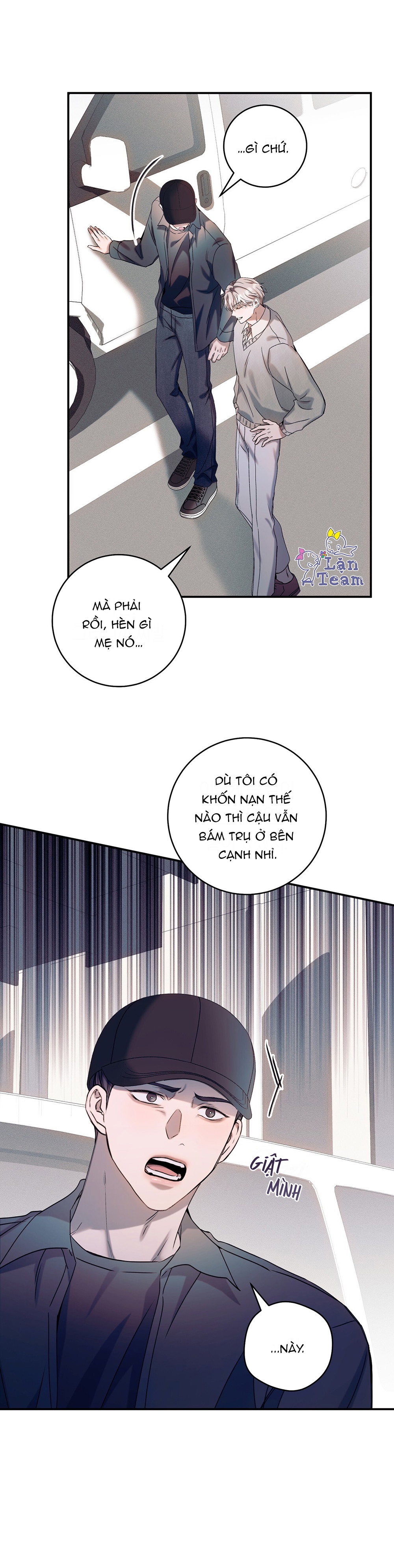 Người Quản Lý Của Tôi Chapter 15 - Trang 2