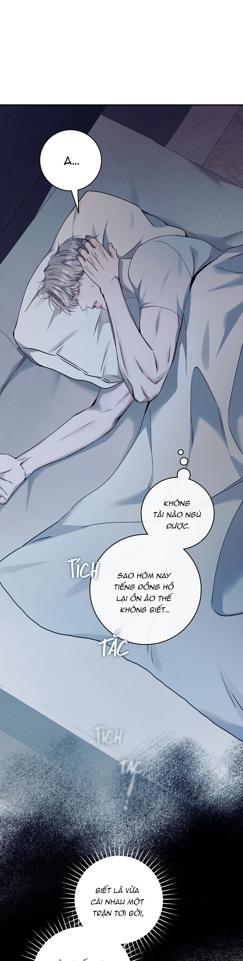 Người Quản Lý Của Tôi Chapter 15 - Trang 2