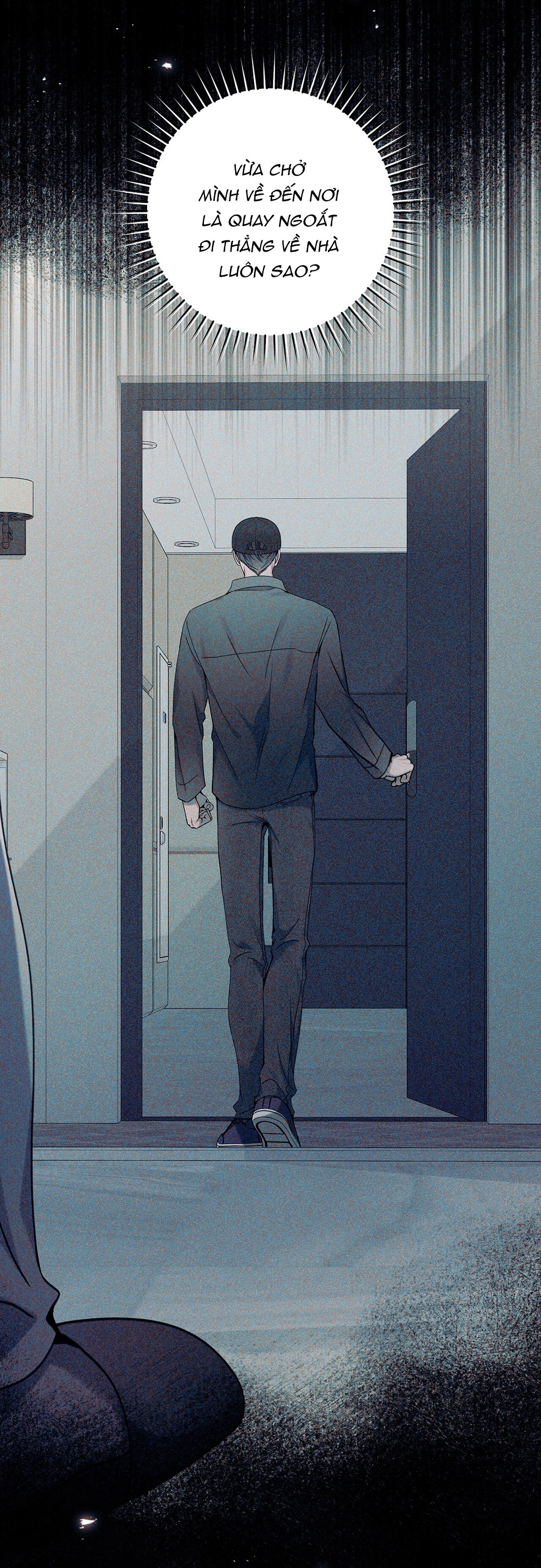 Người Quản Lý Của Tôi Chapter 15 - Trang 2