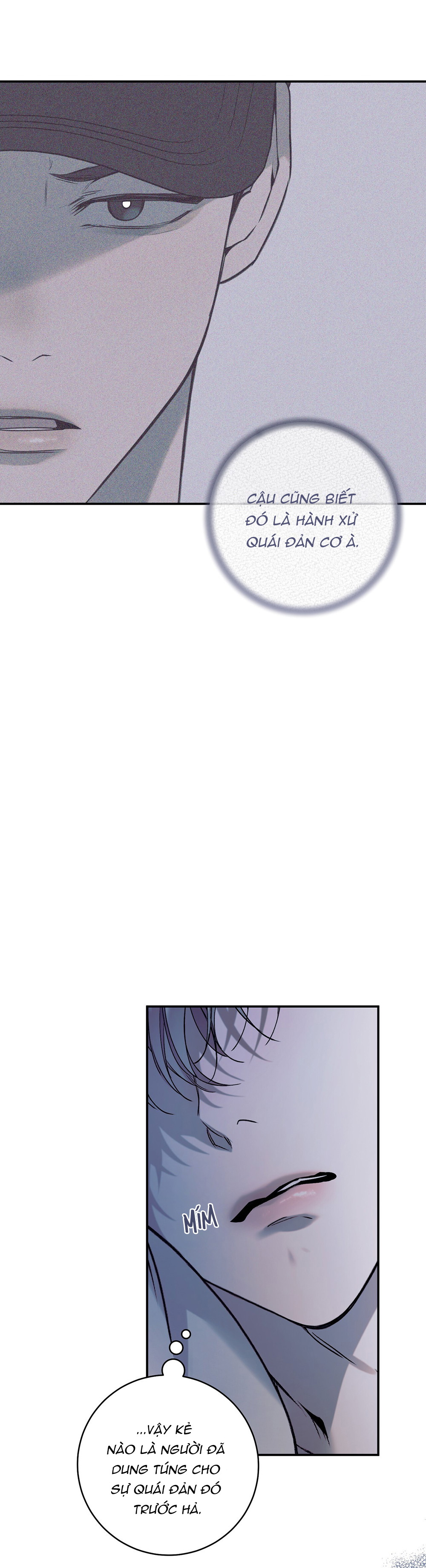 Người Quản Lý Của Tôi Chapter 15 - Trang 2