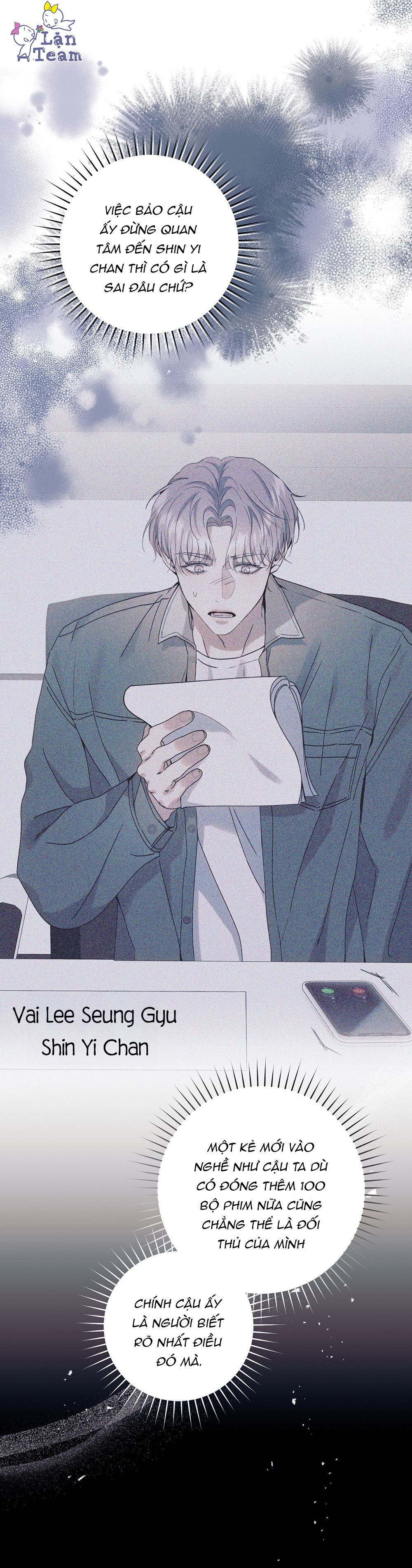 Người Quản Lý Của Tôi Chapter 15 - Trang 2