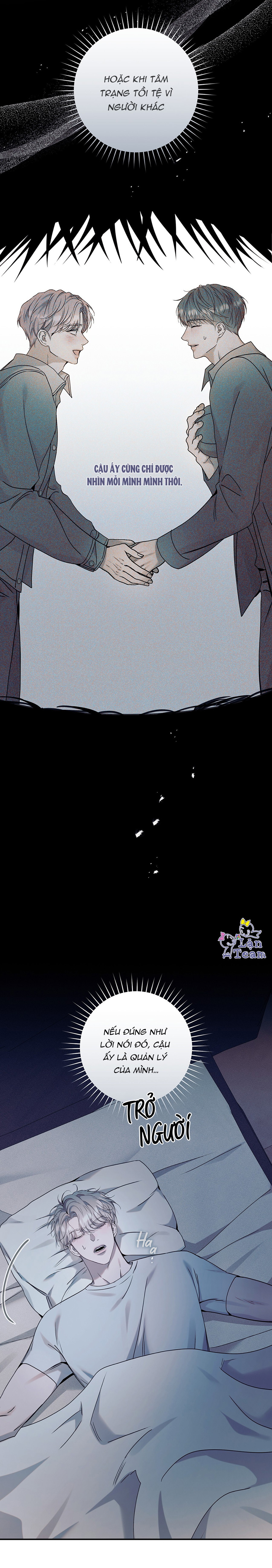 Người Quản Lý Của Tôi Chapter 15 - Trang 2
