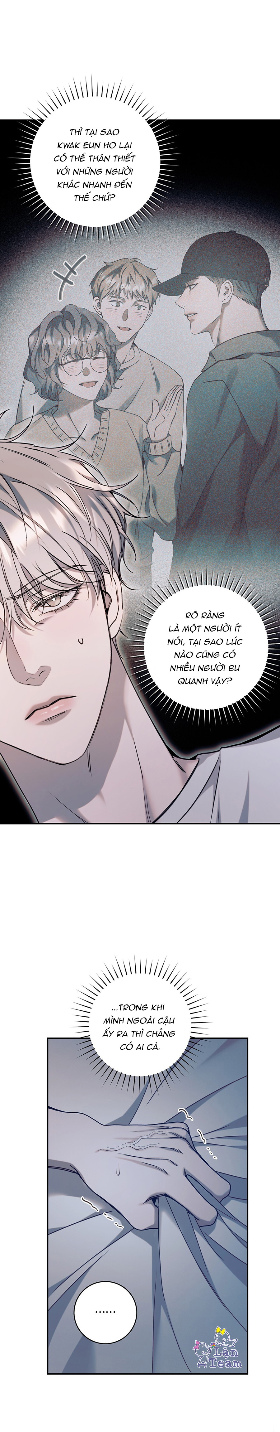 Người Quản Lý Của Tôi Chapter 15 - Trang 2