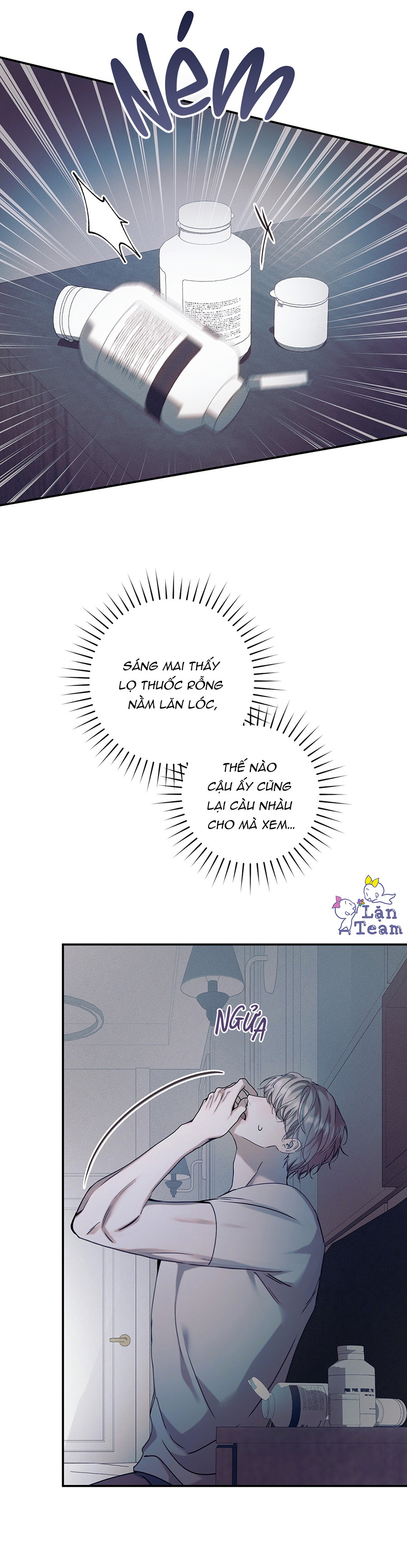 Người Quản Lý Của Tôi Chapter 15 - Trang 2