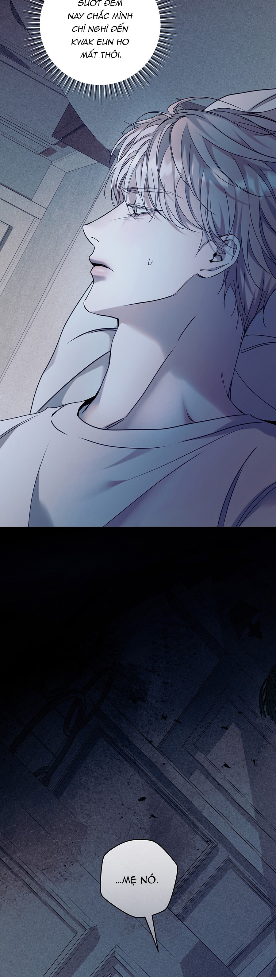 Người Quản Lý Của Tôi Chapter 15 - Trang 2