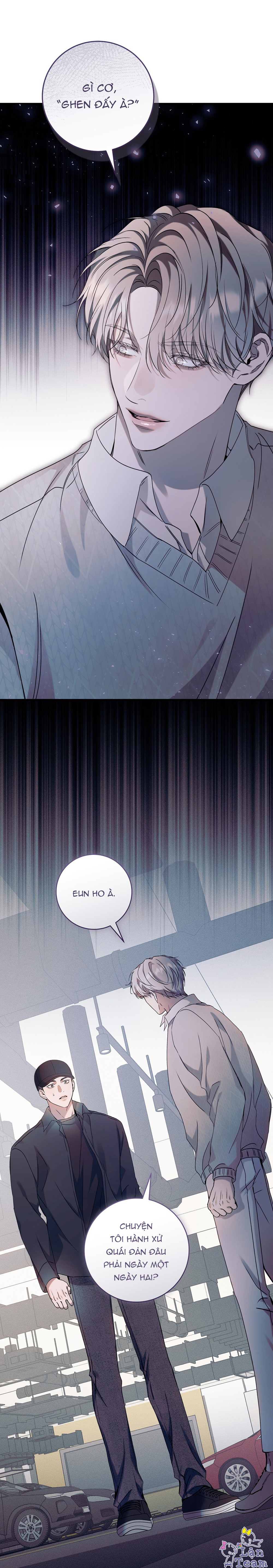 Người Quản Lý Của Tôi Chapter 15 - Trang 2