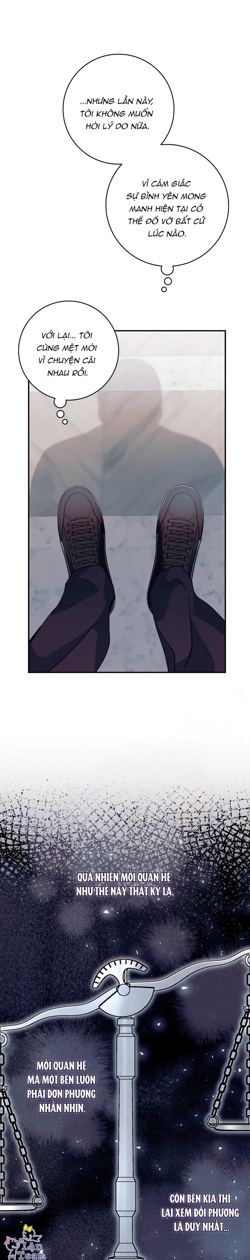 Người Quản Lý Của Tôi Chapter 16 - Trang 2