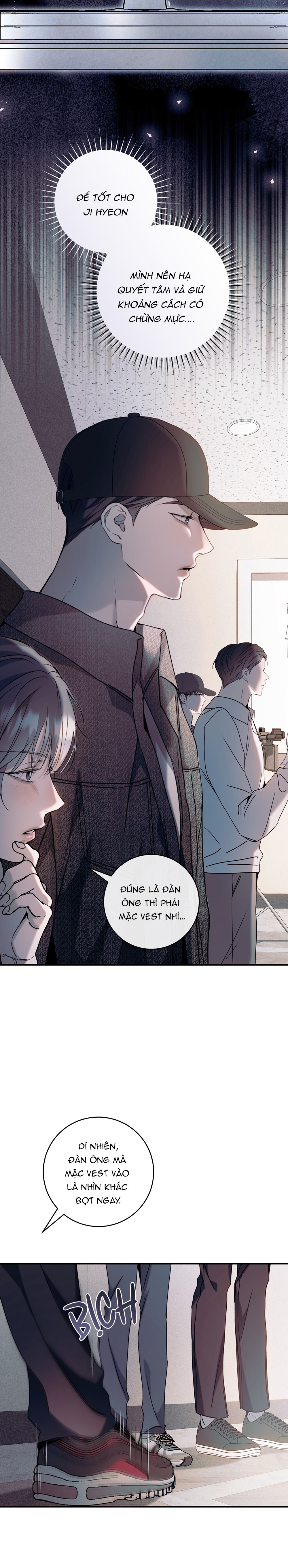 Người Quản Lý Của Tôi Chapter 16 - Trang 2