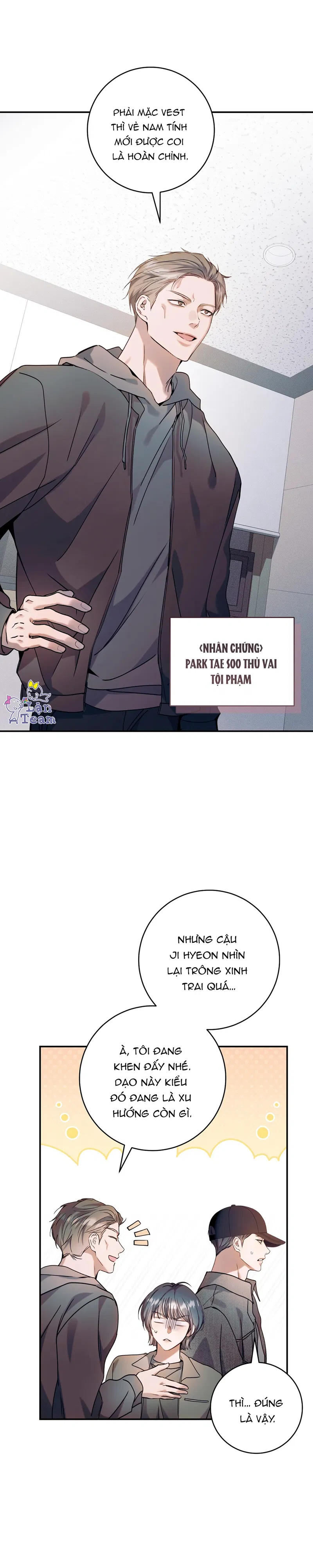 Người Quản Lý Của Tôi Chapter 16 - Trang 2