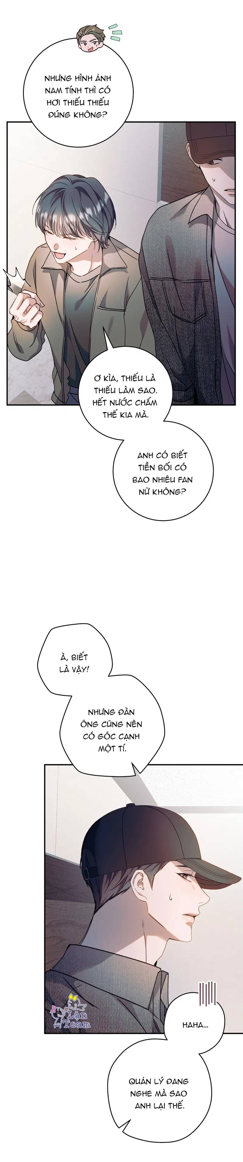 Người Quản Lý Của Tôi Chapter 16 - Trang 2