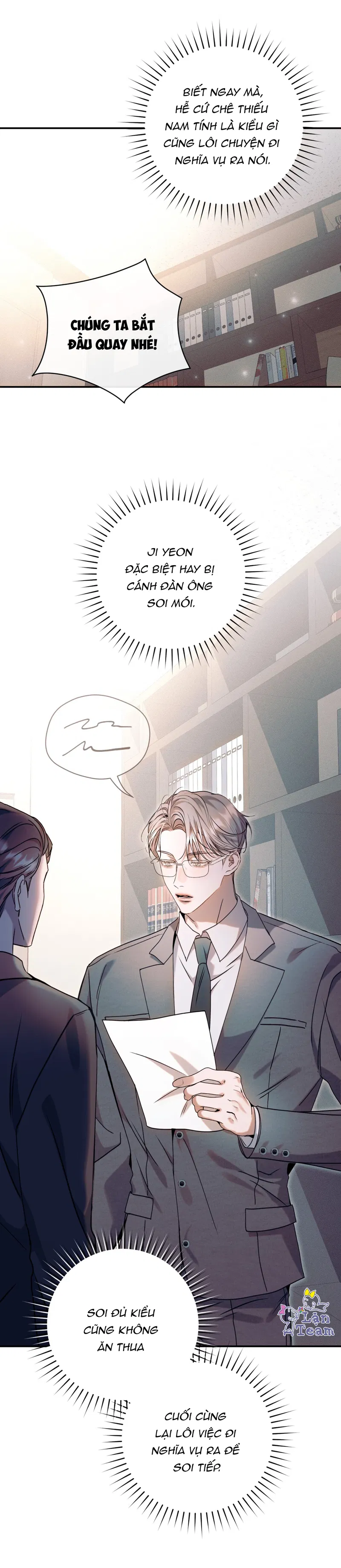 Người Quản Lý Của Tôi Chapter 16 - Trang 2