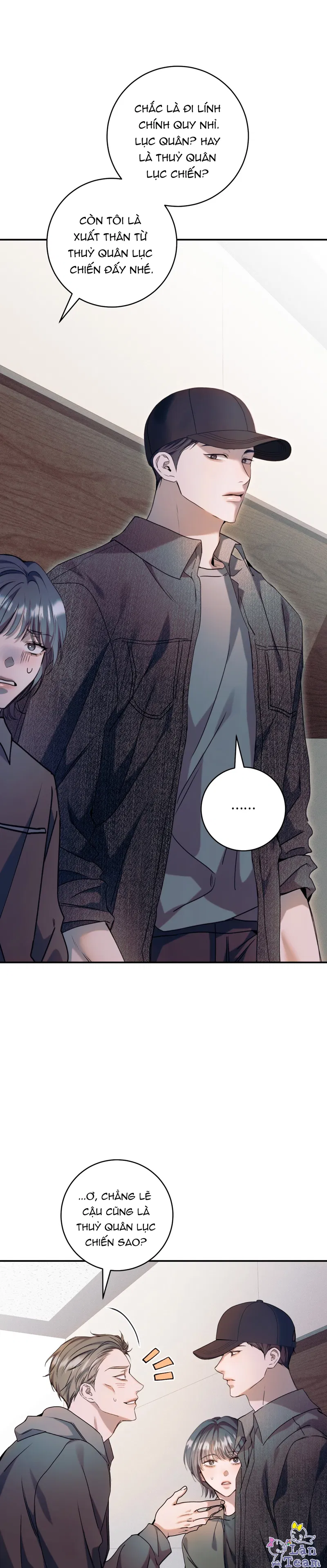 Người Quản Lý Của Tôi Chapter 16 - Trang 2