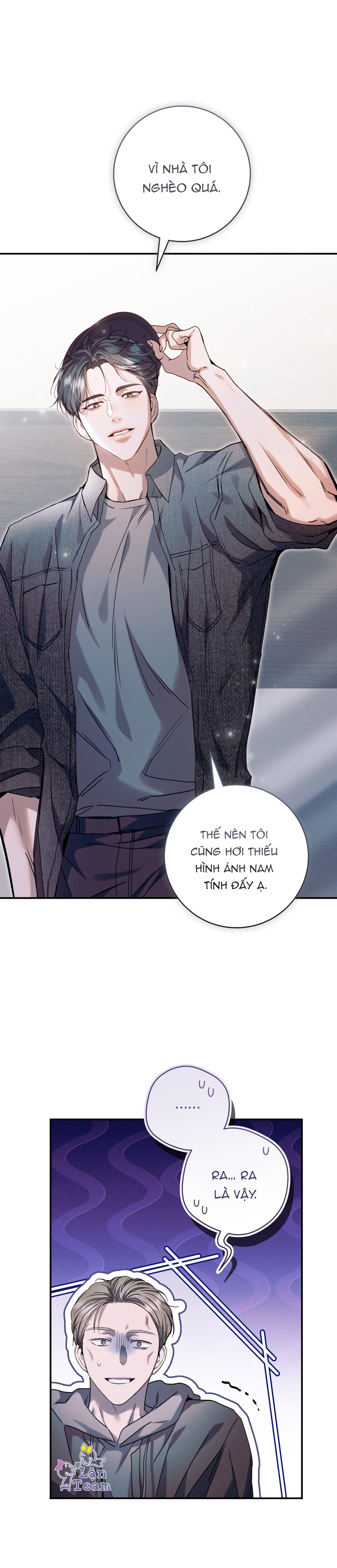 Người Quản Lý Của Tôi Chapter 16 - Trang 2