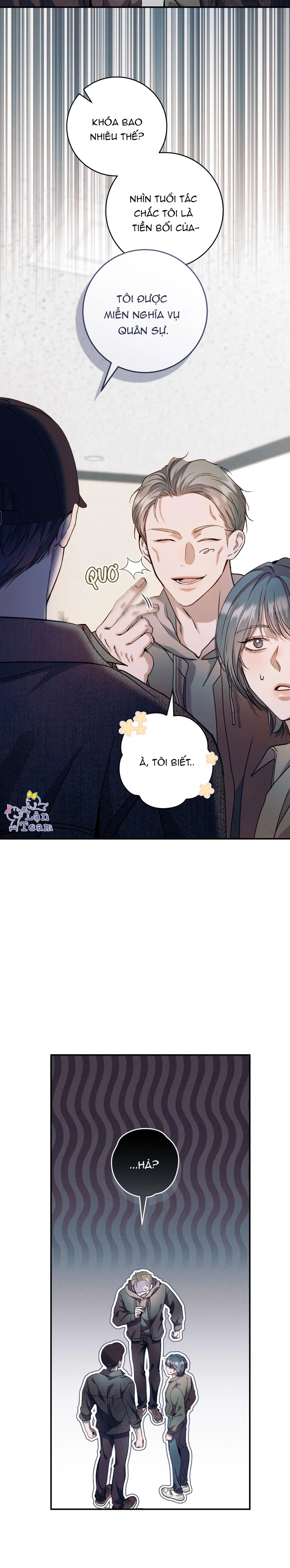 Người Quản Lý Của Tôi Chapter 16 - Trang 2