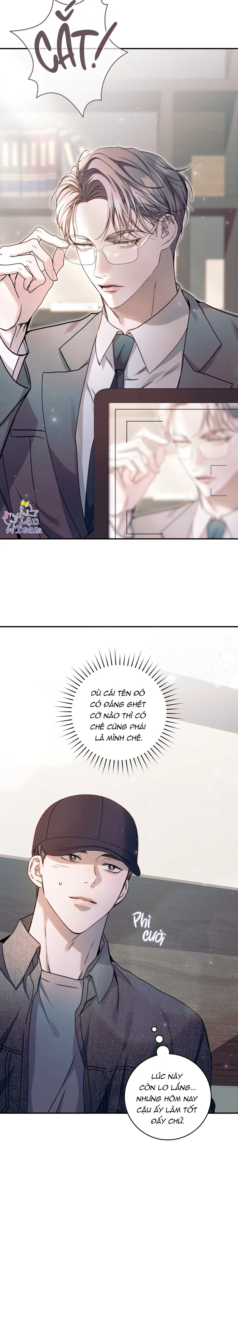 Người Quản Lý Của Tôi Chapter 16 - Trang 2