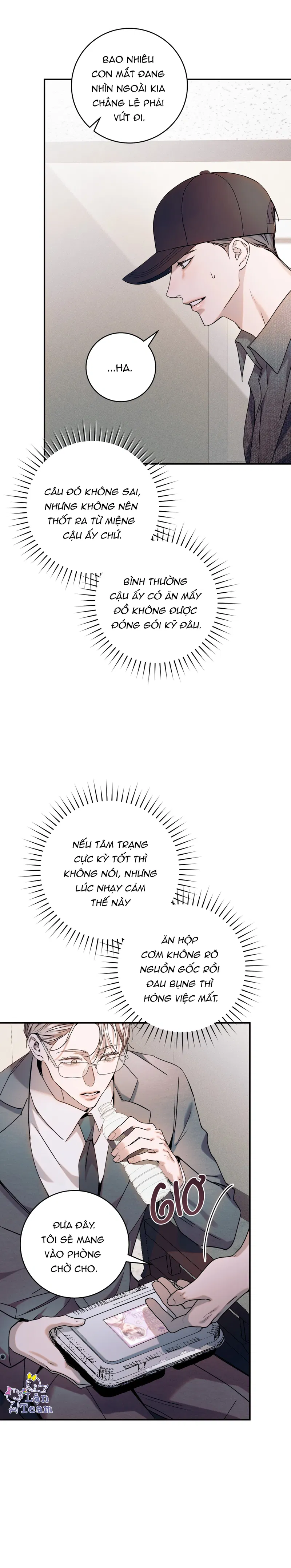 Người Quản Lý Của Tôi Chapter 16 - Trang 2