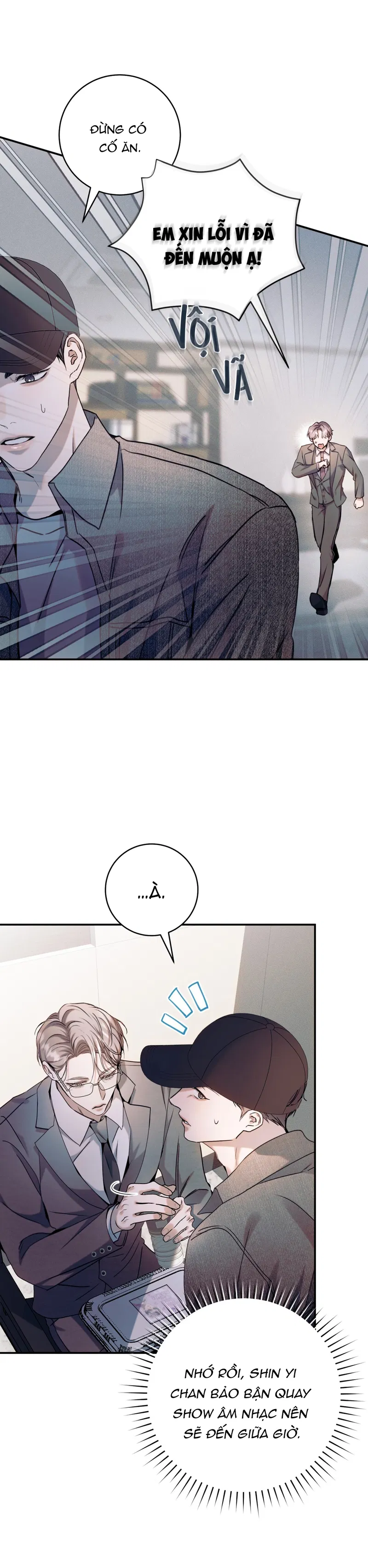 Người Quản Lý Của Tôi Chapter 16 - Trang 2