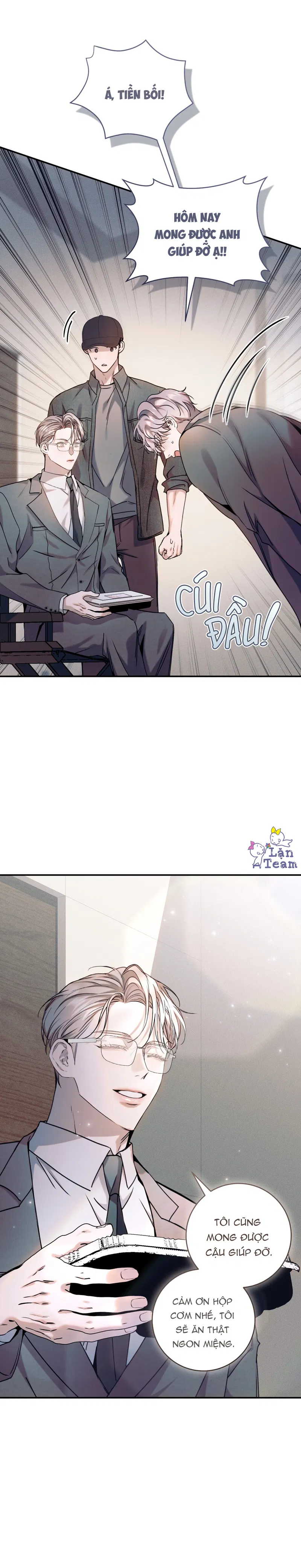 Người Quản Lý Của Tôi Chapter 16 - Trang 2