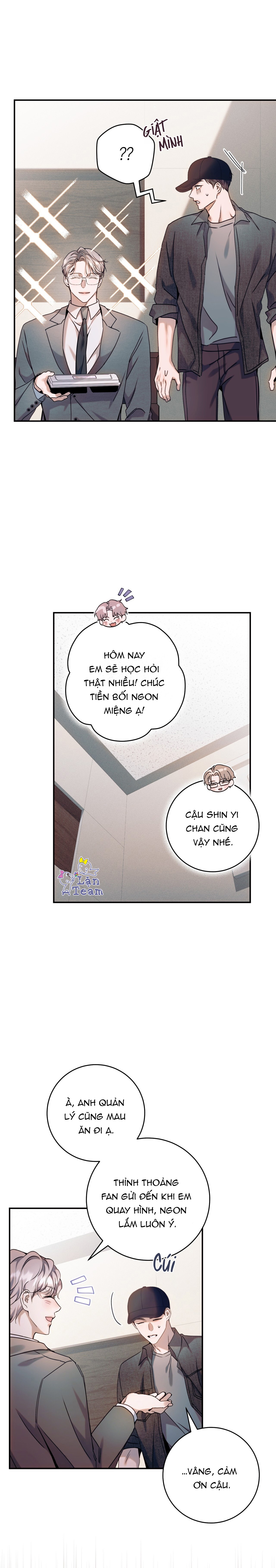 Người Quản Lý Của Tôi Chapter 16 - Trang 2