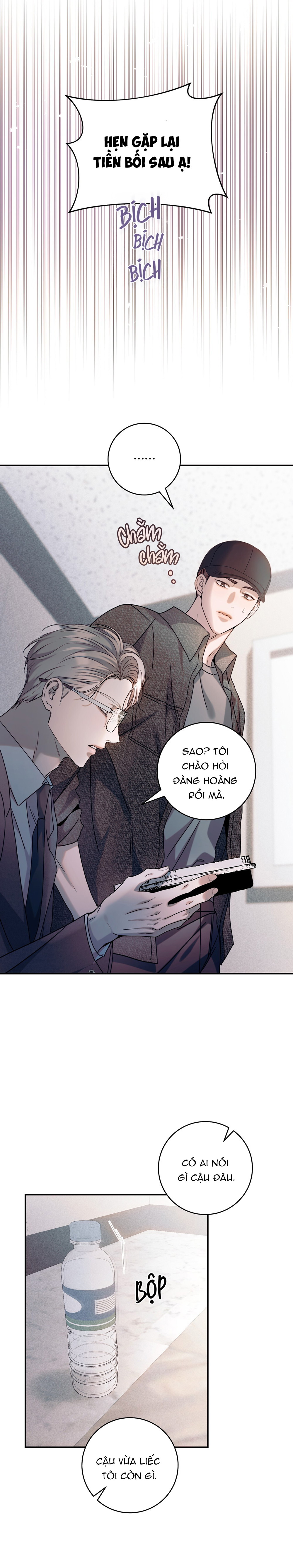 Người Quản Lý Của Tôi Chapter 16 - Trang 2