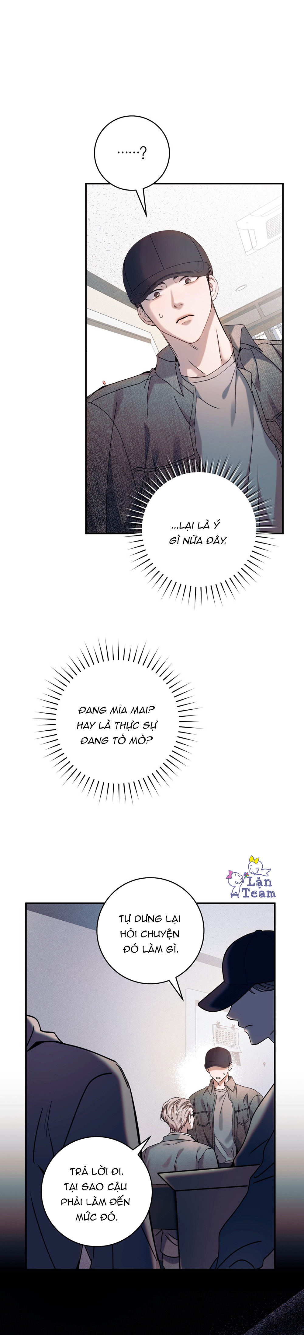 Người Quản Lý Của Tôi Chapter 16 - Trang 2