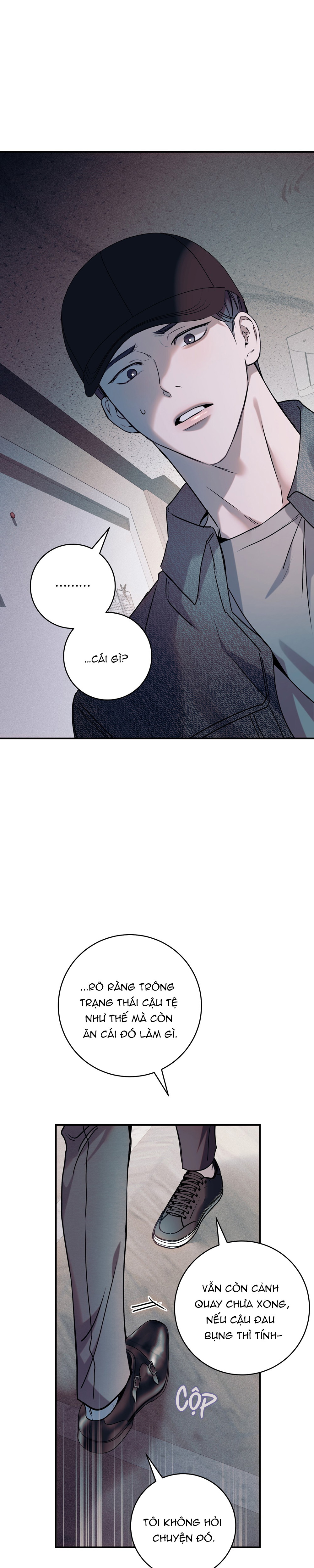 Người Quản Lý Của Tôi Chapter 16 - Trang 2