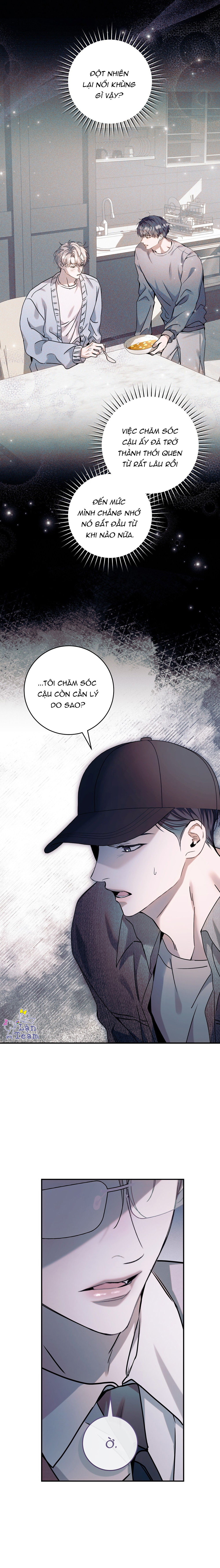Người Quản Lý Của Tôi Chapter 16 - Trang 2
