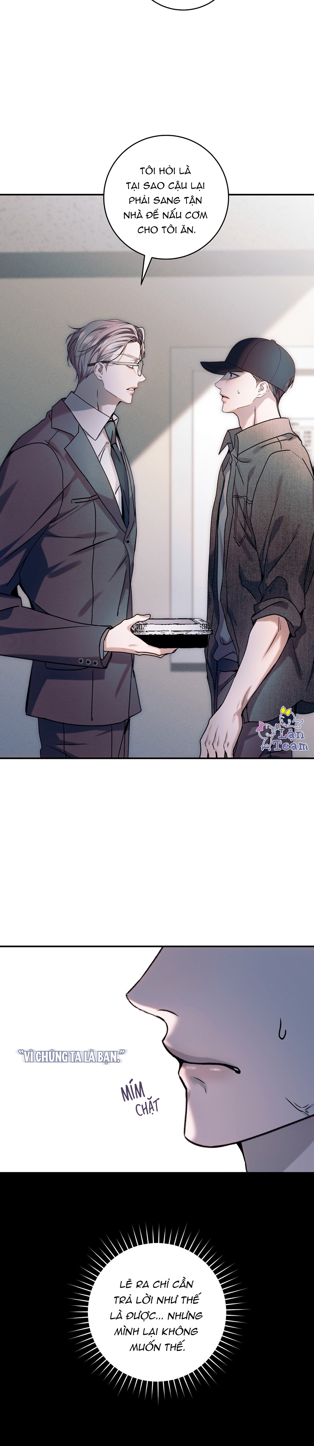 Người Quản Lý Của Tôi Chapter 16 - Trang 2