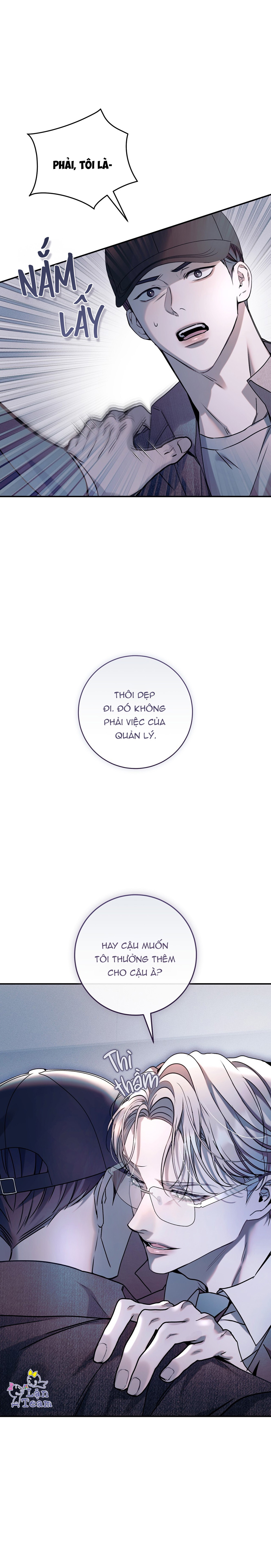 Người Quản Lý Của Tôi Chapter 16 - Trang 2