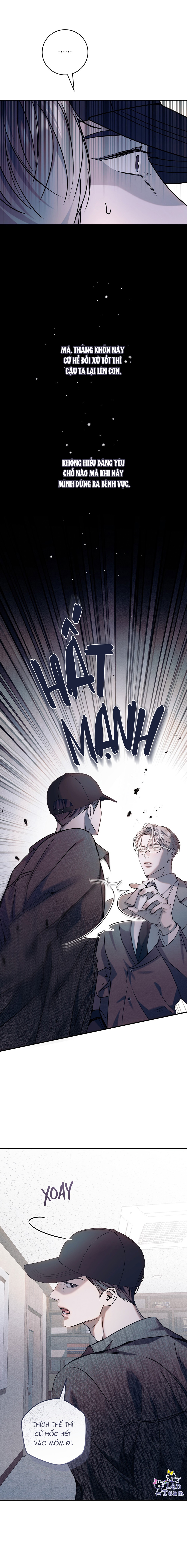 Người Quản Lý Của Tôi Chapter 16 - Trang 2