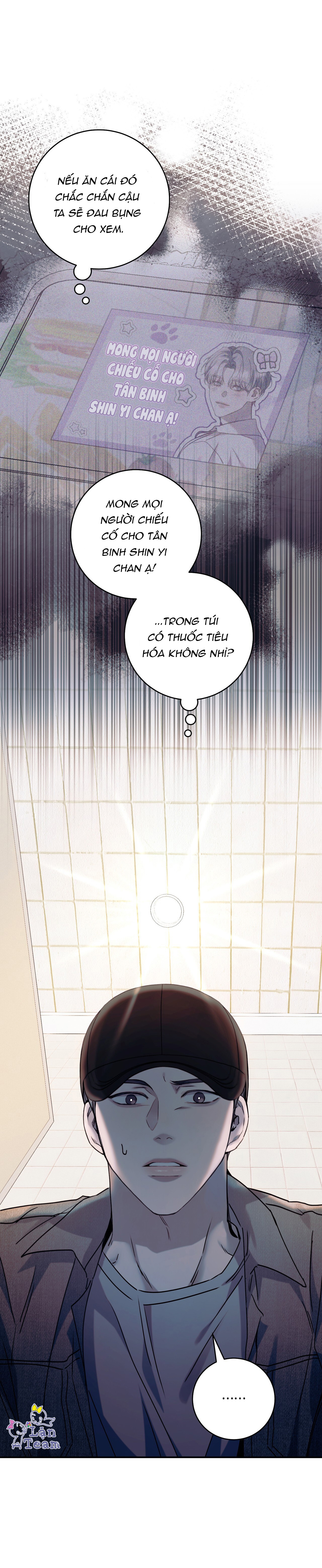 Người Quản Lý Của Tôi Chapter 16 - Trang 2