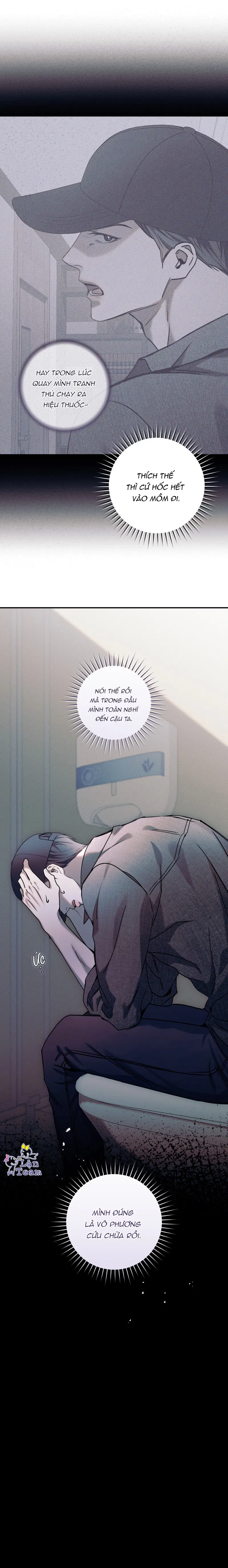 Người Quản Lý Của Tôi Chapter 16 - Trang 2