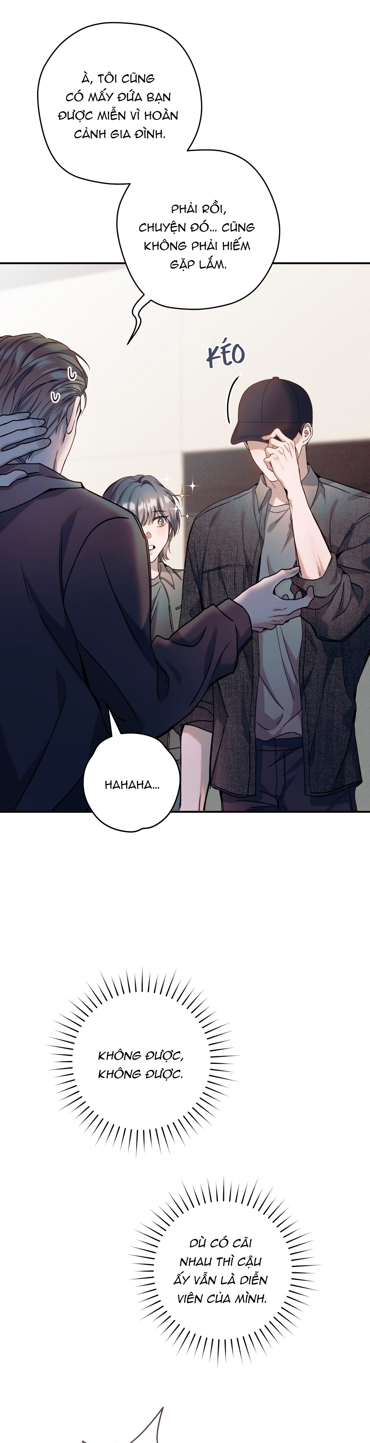 Người Quản Lý Của Tôi Chapter 16 - Trang 2