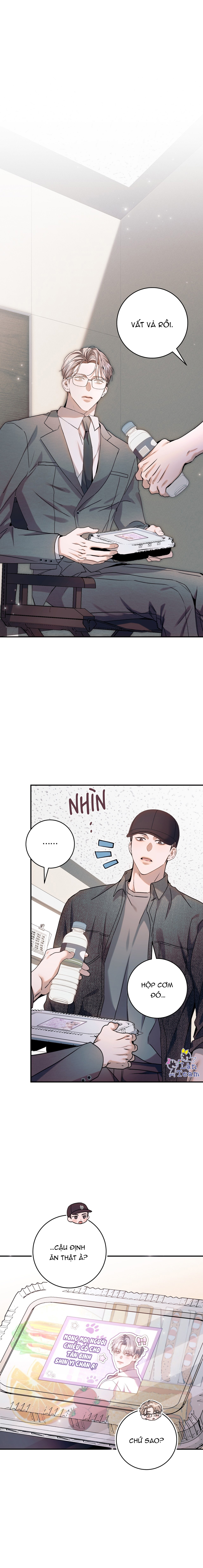 Người Quản Lý Của Tôi Chapter 16 - Trang 2