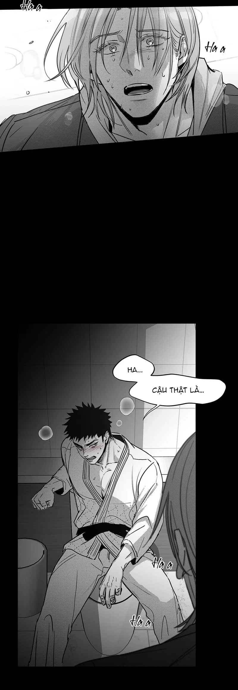 Cậu Là Cả Thế Giới Đối Với Tôi Chapter 7 - H+ - Trang 2