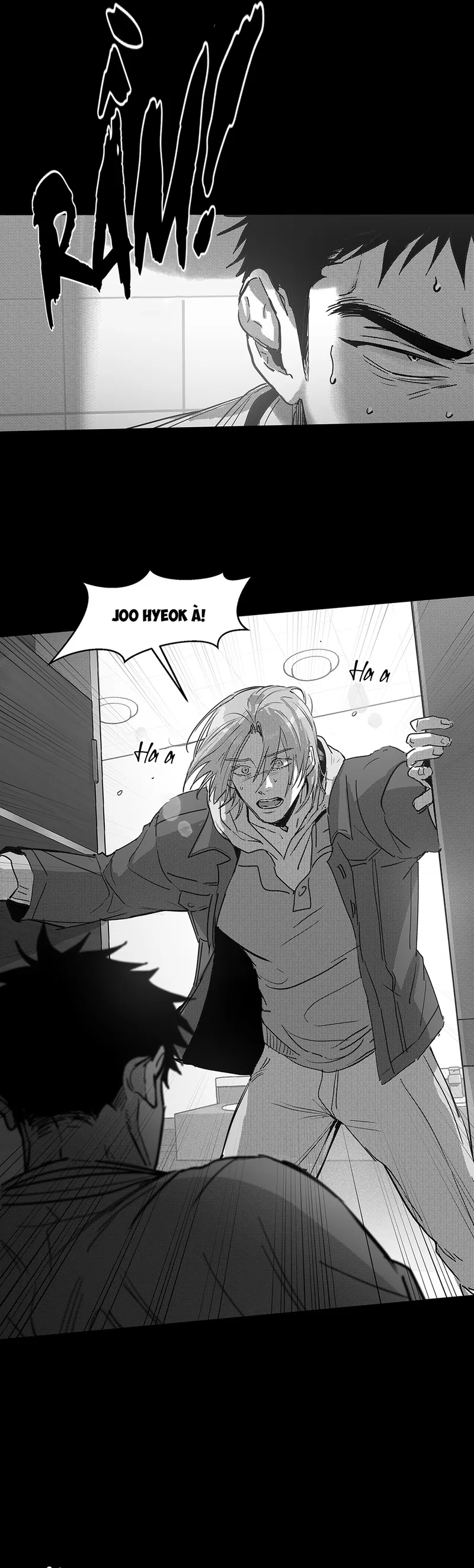 Cậu Là Cả Thế Giới Đối Với Tôi Chapter 7 - H+ - Trang 2